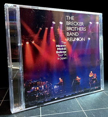 ブレッカー・ブラザーズ・バンド・リユニオン,ザ・ヘヴィ・メタル・ビバップ・ツアー'14・イン・ジャパン